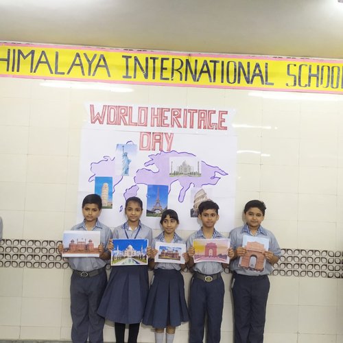 World Heritage Day